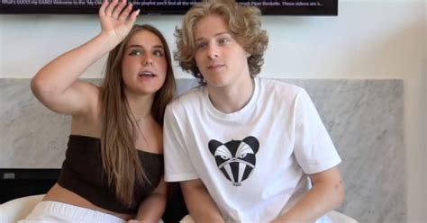 are piper and lev still together 2023|Piper Rockelle and Lev Cameron: Are the YouTube。